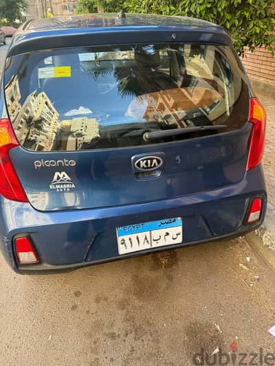 Kia Picanto 2016