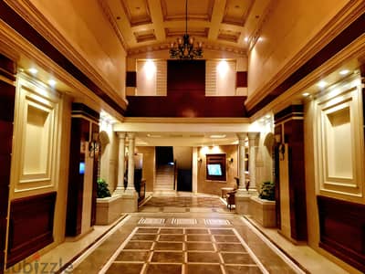بسعر مميز شقة ٢٧٥م للبيع بباكية جراج شارع ادمون فريمون سمومة