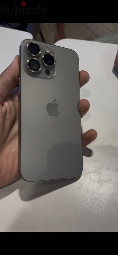 Apple - iPhone 15 Pro Max