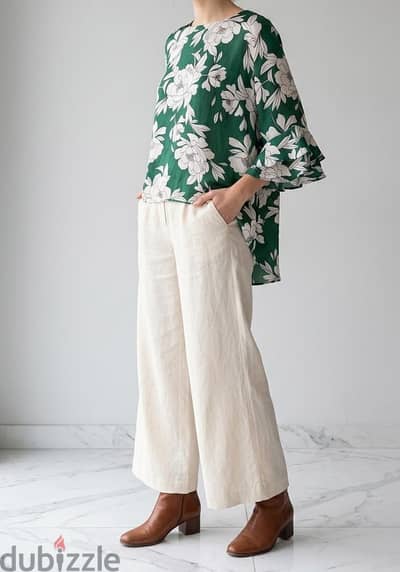 بلوزة حريرية ناعمة  Dorothy Perkins