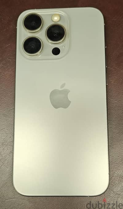 Apple - iPhone 15 Pro