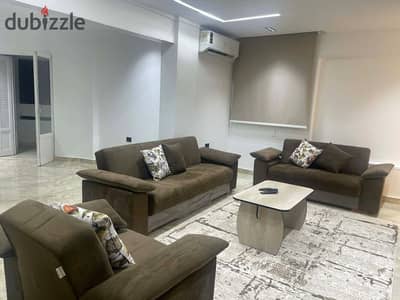 Furnished apartment near Safir Hotel, the area for luxurious and distinguished living in Dokki