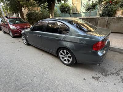 بي ام دبليو 316 2010