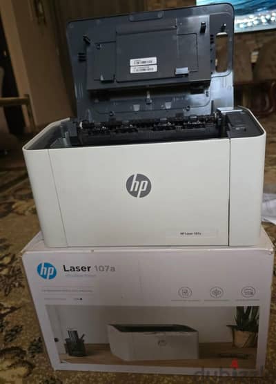 طابعة HP ليزر