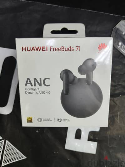 HUAWEI free Buds 7i
