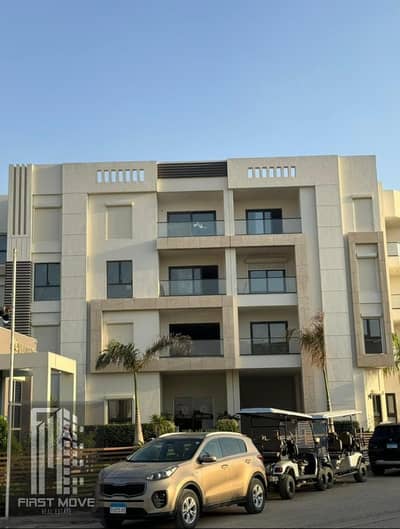 3-Bedroom Apartment for Sale in Isola Sheraton – El Seka Street  Prime Location Near City Center Almaza  Available with Low Down Payment Only Installm