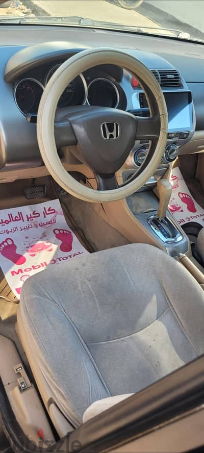 هوندا سيتى 2004