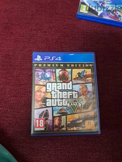 Grand theft auto 5/GTA5 كانها جديده
