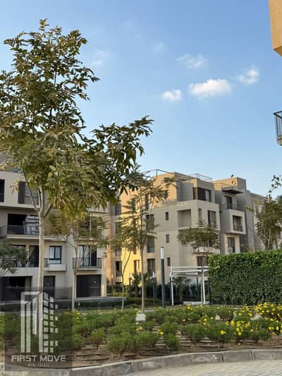 Fully Finished Apartment for Sale with Near Handover in SODIC East Compound in New Heliopolis