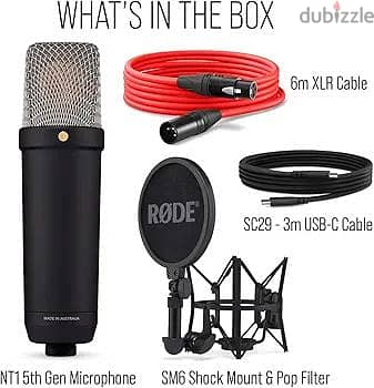 RØDE NT1 5th Gen 3