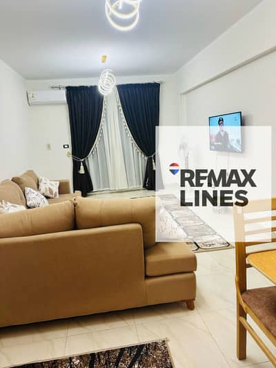 Furnished apartment for rent in Madinaty 100m wide garden view B8 unique opportunity for furnished rental in Madinaty in the best locations and in a vital location nearby