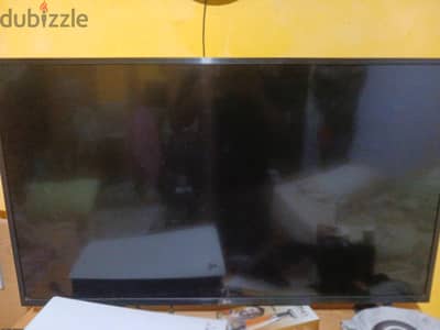 تلفزيون 43 LG بوصة ذكي بدقة 4K