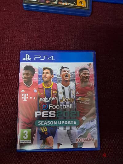 Pes 2021/ كانها جديده