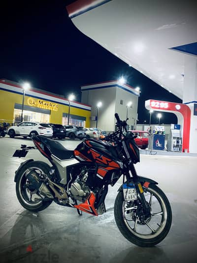 مكنه z 250