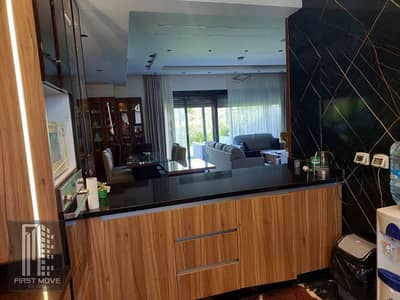 3 Rooms + Private Garden for Sale in Al-Shorouk | Immediate Delivery Fully Finished Super Lux Installment Without Interest