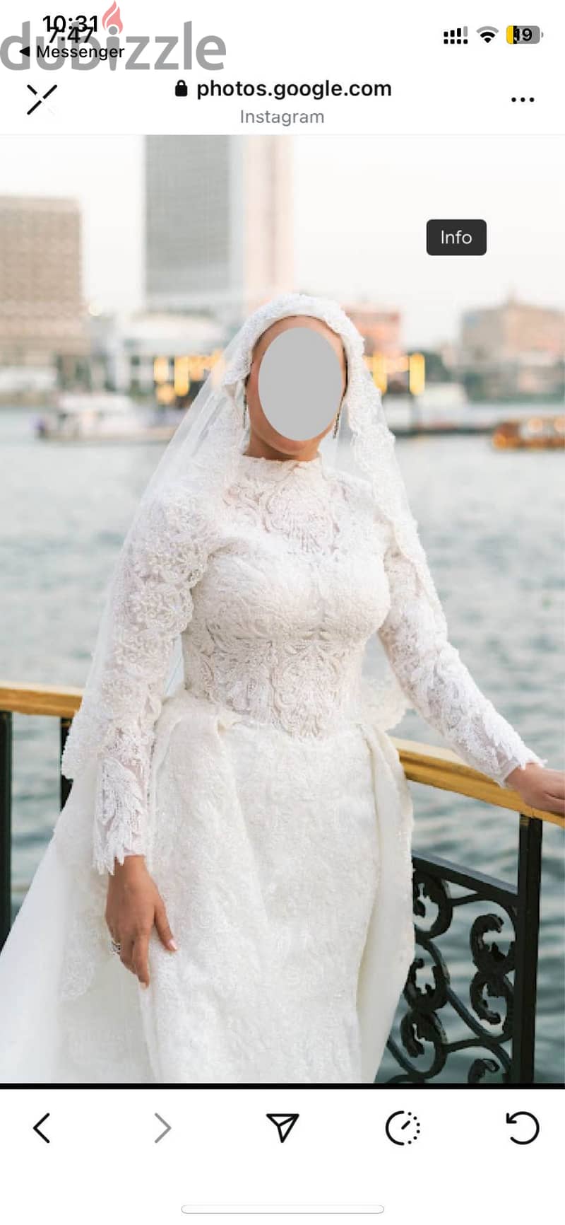 Wedding dress 1