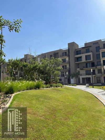 Fully Finished Apartment for Sale with Near Handover in SODIC East Compound in New Heliopolis