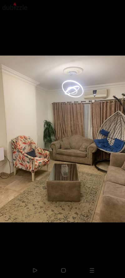 Apartment for rent in Zahraa Al Maadi