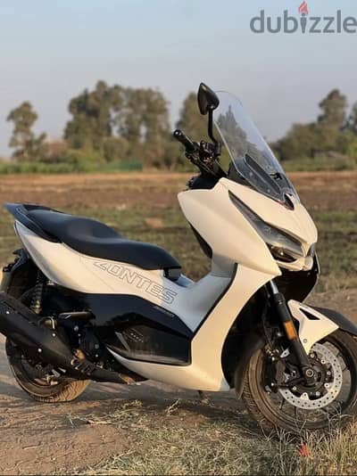 زنتوس d350