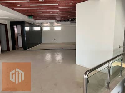 Building for Rent1350m Finished Mustafa Kamel Axis - New Cairo