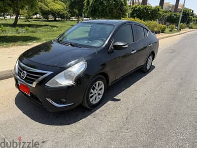 نيسان صني 2019 تاني فئه Nissan Sunny 2019