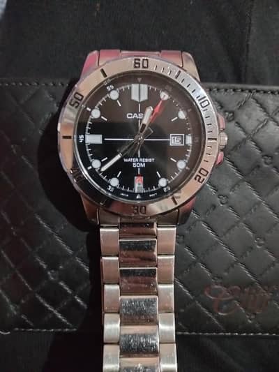 Casio mtp -vd01 5bar