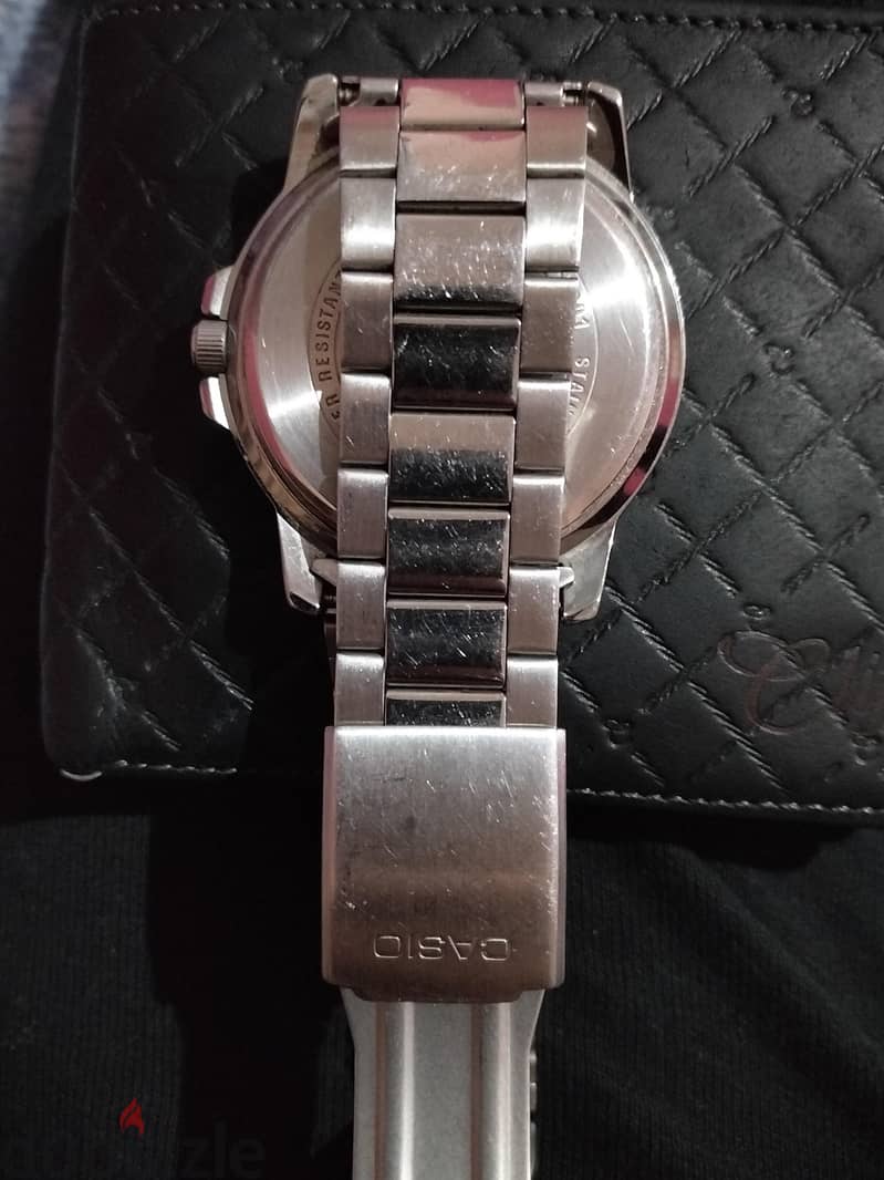 Casio mtp -vd01 5bar 1