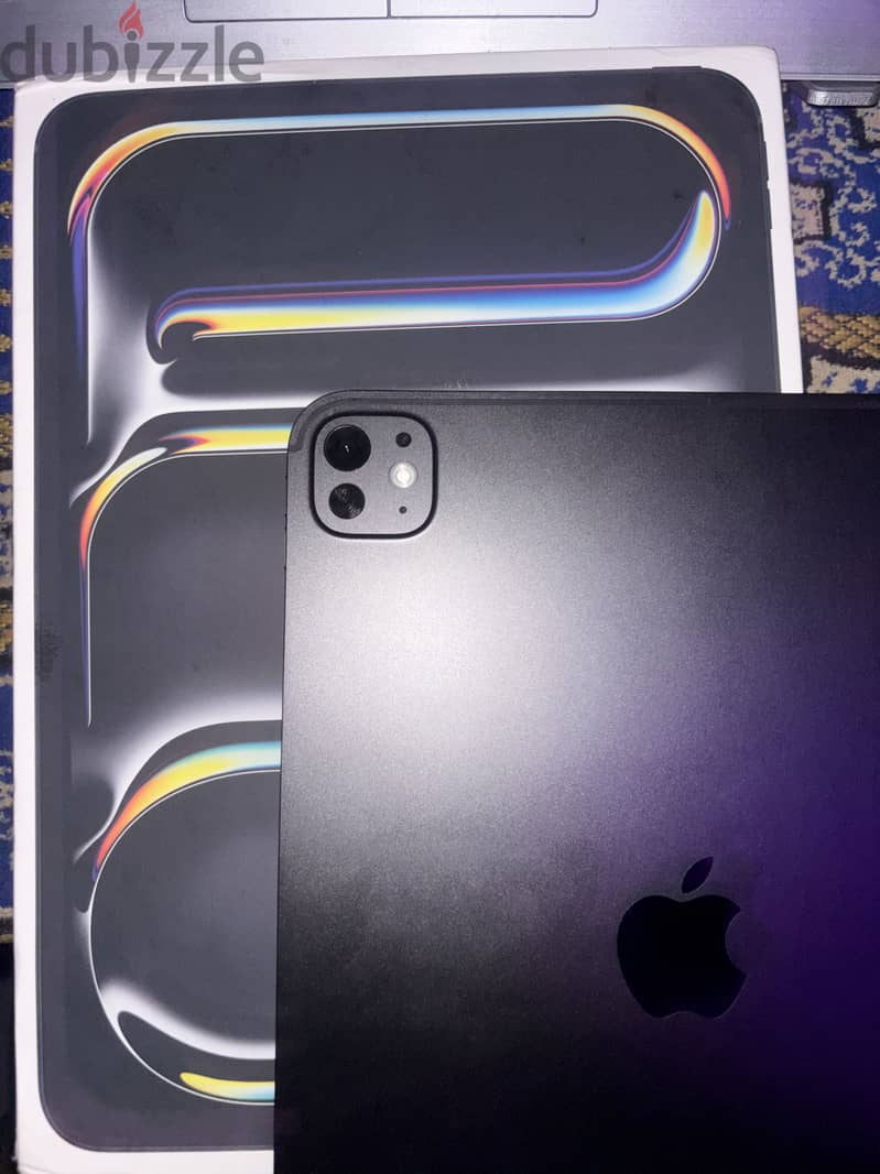 iPad Pro m5 2