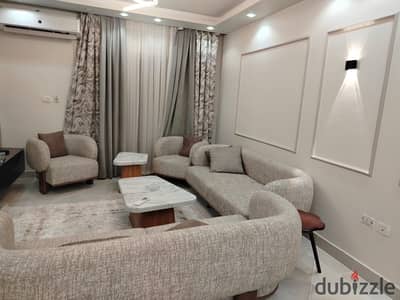 Furnished apartment compound Gardenia Nasr City