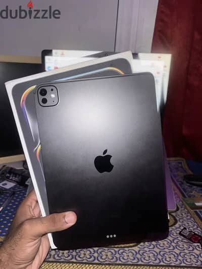 iPad Pro m5