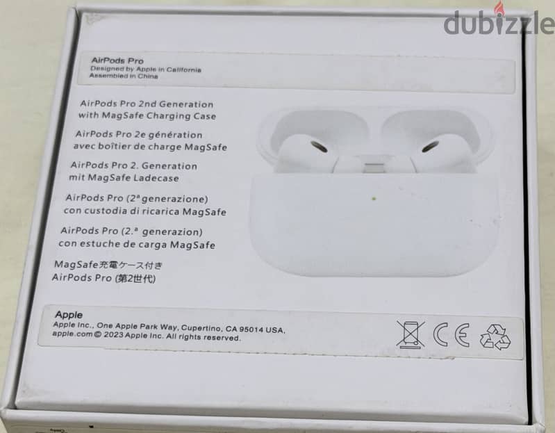 Airpods Pro 2 5