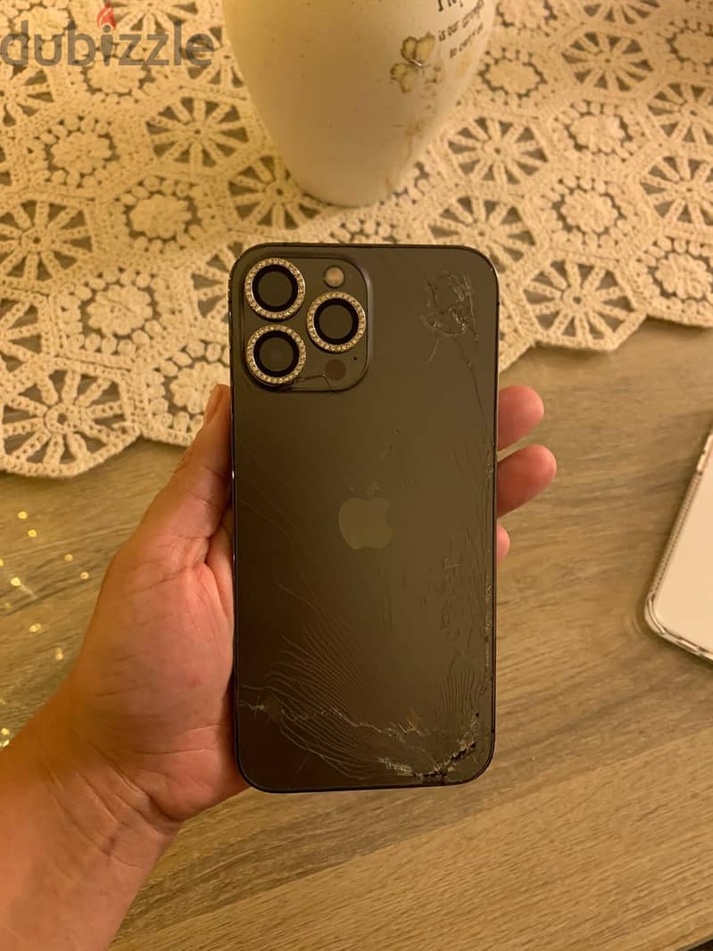 Apple - iPhone 13 Pro Max 2