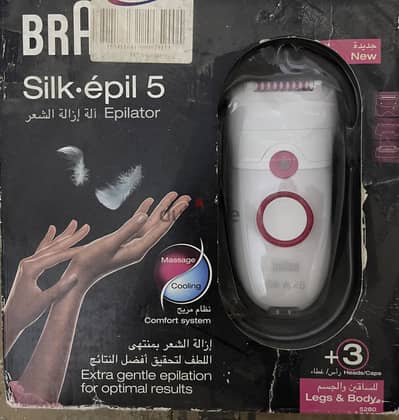 Braun Silk-épil 5