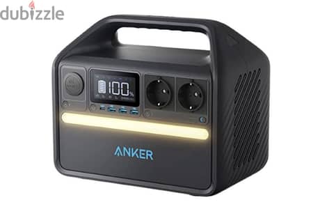 Anker 535 Portable power station power