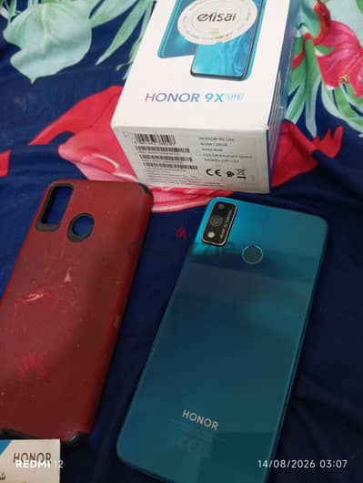 Honor 9X Lite