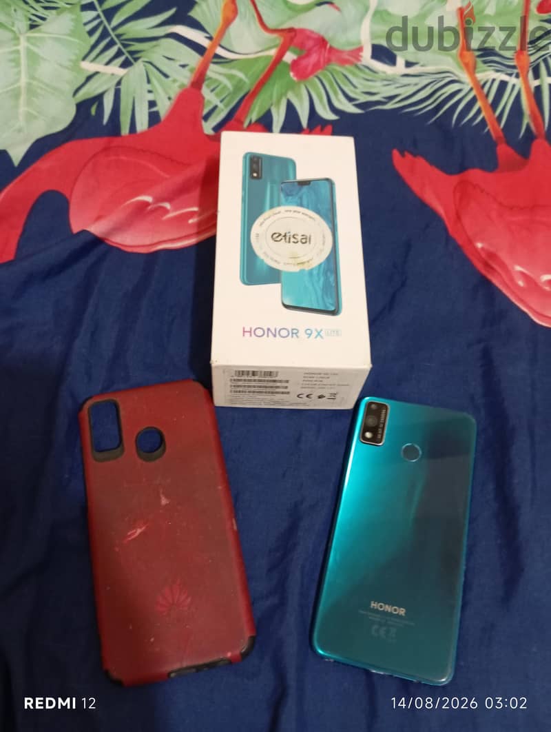 Honor 9X Lite 2