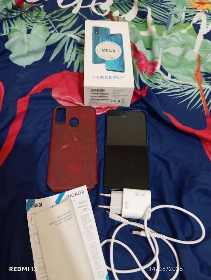 Honor 9X Lite 3