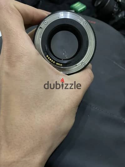 باكدچ canon700 & lens85 1.8