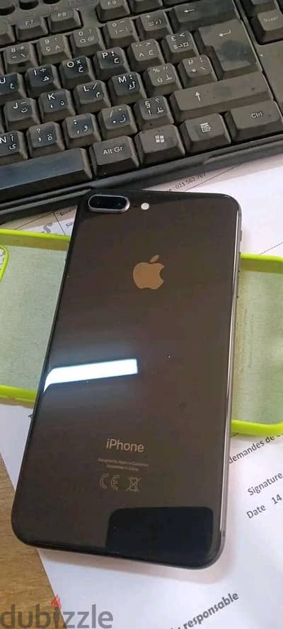 8plus 256g M 60% Orginal معفي ضريبه متاح تقسيط