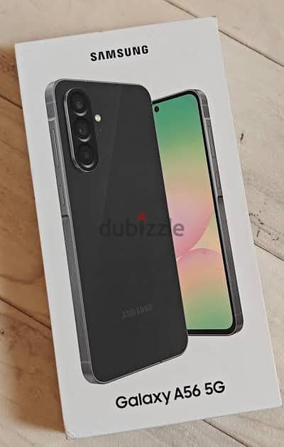Samsung A56
