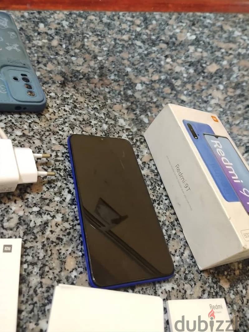 Xiaomi Redmi 9T 1