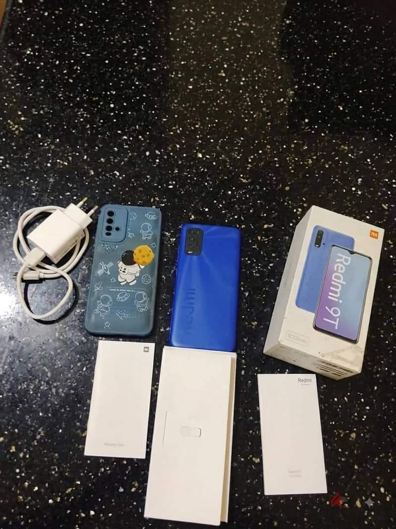 Xiaomi Redmi 9T 2