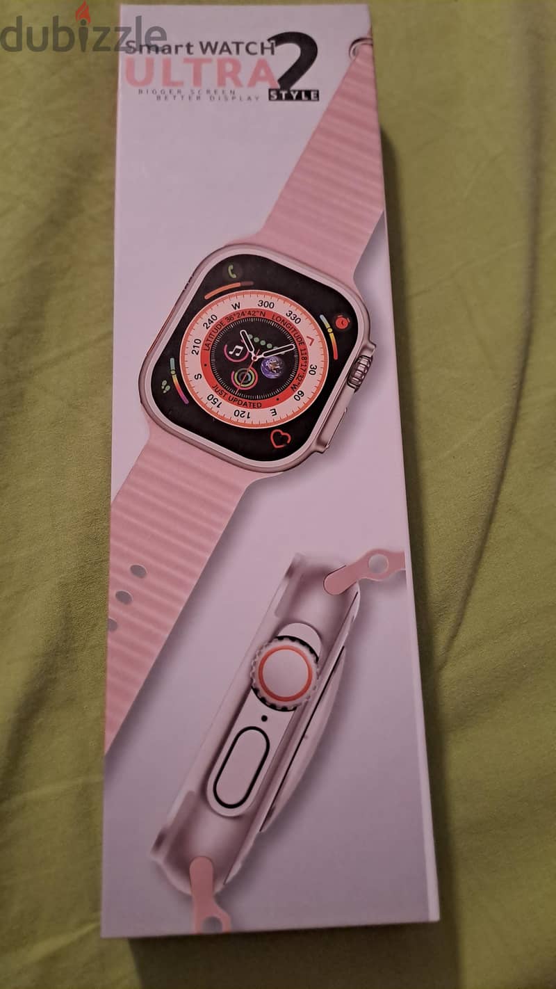 smart watch ultra 1