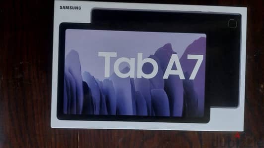 Samsung Galaxy Tab A7