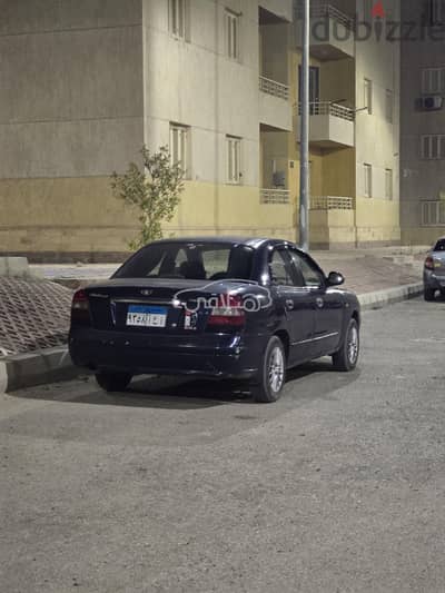 دايو نوبيرا 2 2008 للبيع عزبة النخل