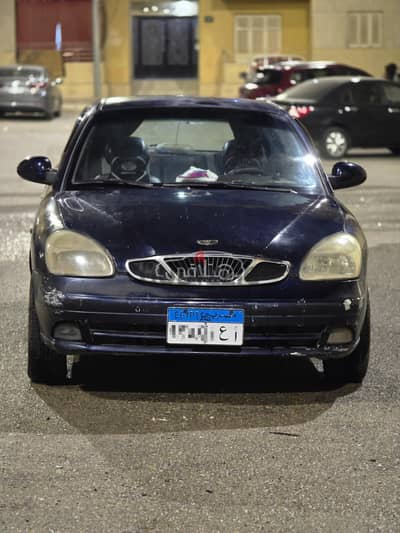 دايو نوبيرا 2 2008 للبيع عزبة النخل
