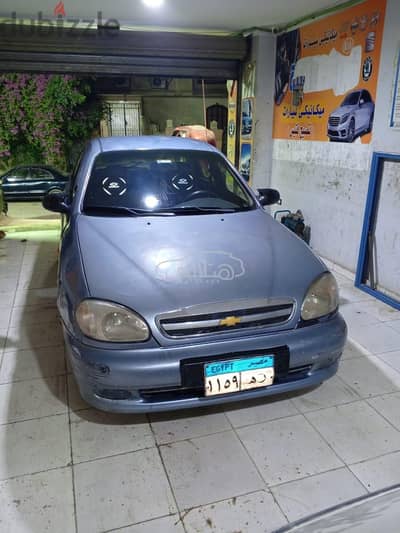 Used Chevrolet Lanos 2010 For Sale Giza