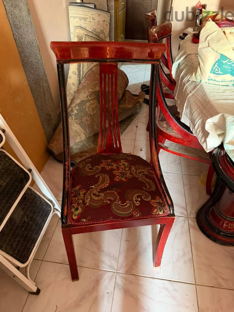اوضة سفرة 2