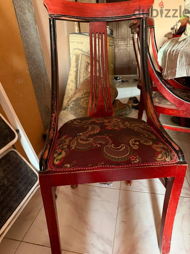 اوضة سفرة 8
