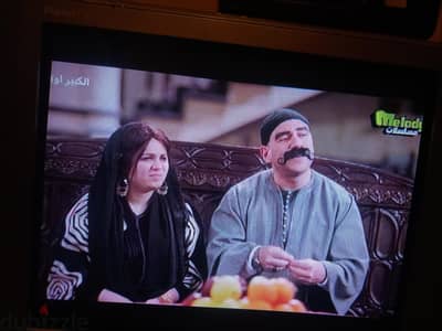 تلفزيون توشيبا ٢٥ بوصه بالريمود